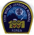 Jamboree de Corea