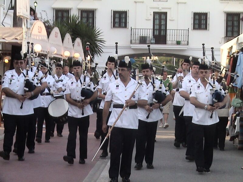 Archivo:Gibraltar Seascouts Pipe Band.JPG