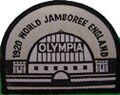 Jamboree de Olympia